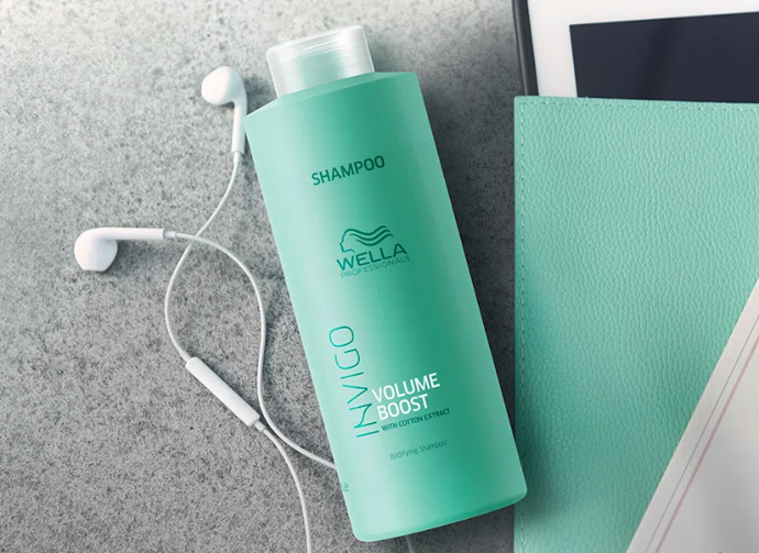Para Melhor Custo-Benefício, Prefira Shampoo Wella de 1L