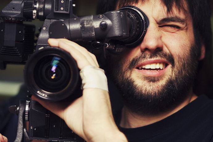 Filmadoras com Zoom Óptico de 12x, no Mínimo, São Mais Versáteis