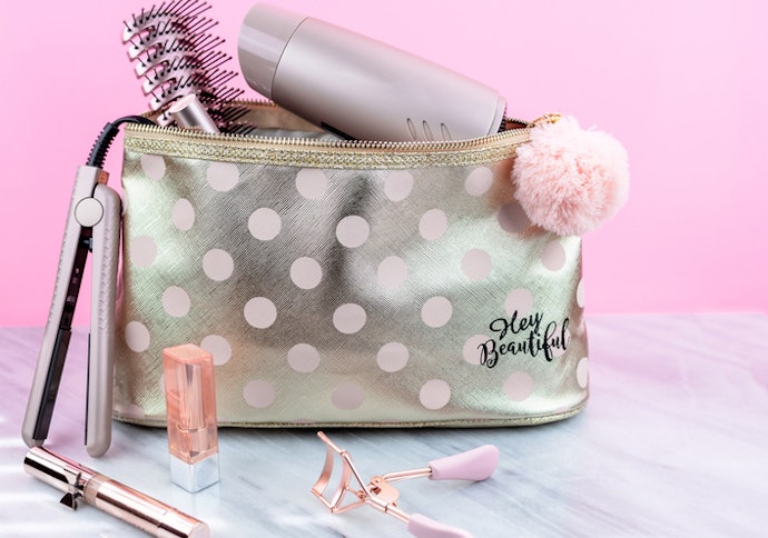 Para Levar na Bolsa ou em Viagens, Prefira uma Chapinha Mini Barata