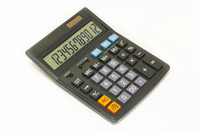 Calculadoras com Mais de 10 Dígitos Oferecem Melhor Visualização dos Cálculos