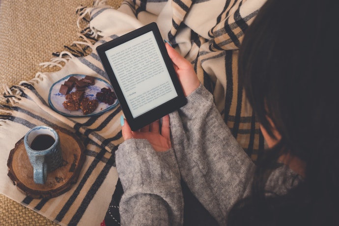 Caso Queira Mais Praticidade, Compre Livros no Formato E-book