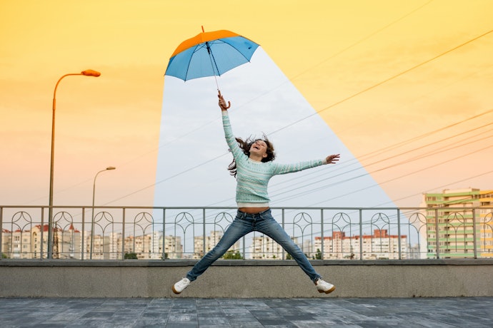 Quer se Proteger do Sol Também? Invista em Guarda-Chuvas com Proteção UV