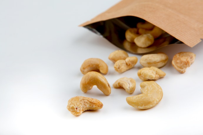 Para Lanches Rápidos, Escolha Embalagens de 50 g