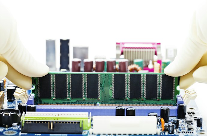 Memória RAM é Importante para Rodar os Programas