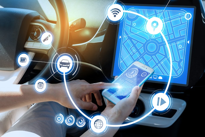 Para Facilitar Atualizações e Chamadas de Áudio, Escolha GPS Automotivo com Bluetooth