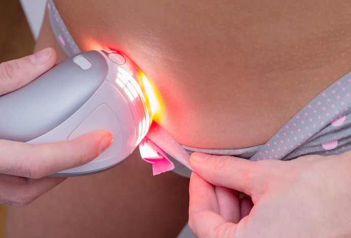 Confira em Quais Áreas do Corpo o Depilador a Luz Pulsada Pode Ser Utilizado