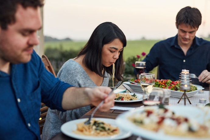 Considere o Peso do Macarrão e Quantas Pessoas Vão Comer