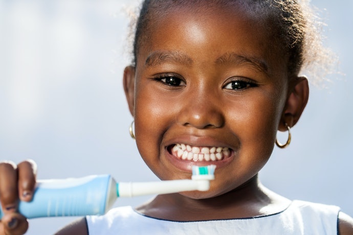 Verifique a Indicação Etária da Pasta de Dente Infantil