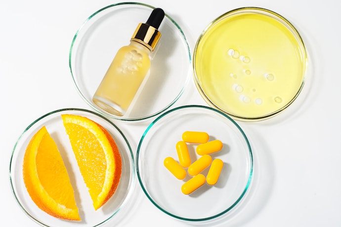 Fique de Olho no Tipo de Vitamina C Presente na Composição do Produto