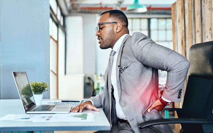 Para Usar no Trabalho, Verifique se o Apoio para os Pés para Escritório É Adequado à NR-17