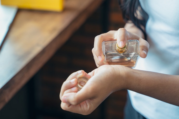Quanto Maior a Concentração do Perfume, Maior a Fixação