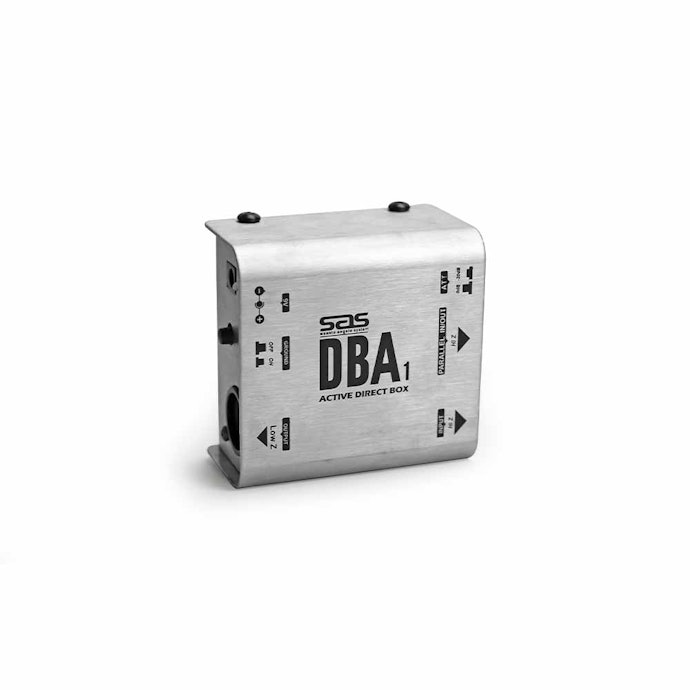 Para Mais Durabilidade, Opte por Um Direct Box de Aço Inox