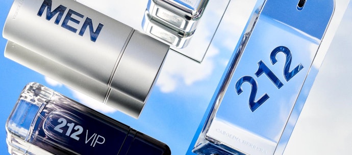 Conheça as Linhas de Perfumes Masculinos de Carolina Herrera