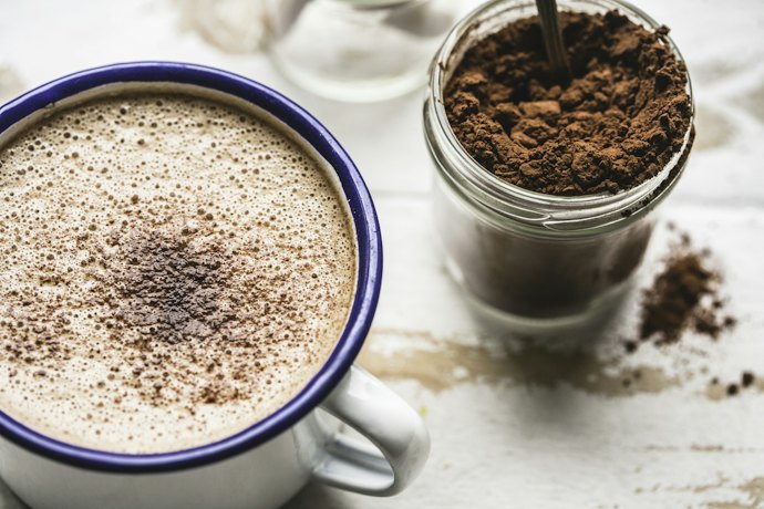 Para uma Bebida Mais Cremosa, Prefira Achocolatados Diet com Soro do Leite ou Fibras Solúveis