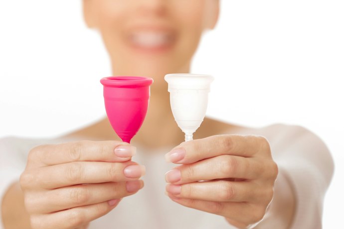 Prefira um Coletor Incolor para Observar Mudanças no Acessório ou na Menstruação