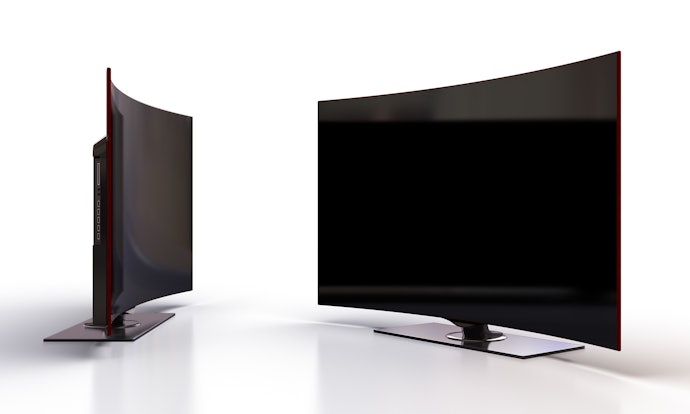 Para um Campo de Visão Mais Amplo, Opte por um Monitor Curvo Ultrawide