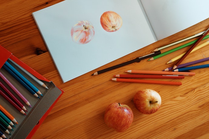 Escolha Sketchbooks com Dimensões Confortáveis para Uso e Transporte
