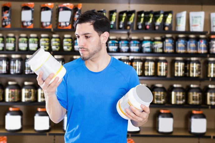 Para Mais Qualidade, Escolha um Beef Protein de Marcas Reconhecidas