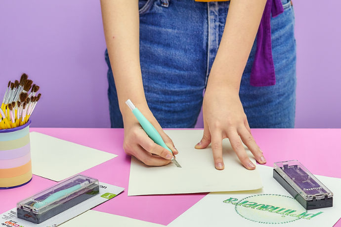 Escolha um Kit de Estilete de Precisão se For Fazer Vários Tipos de Cortes