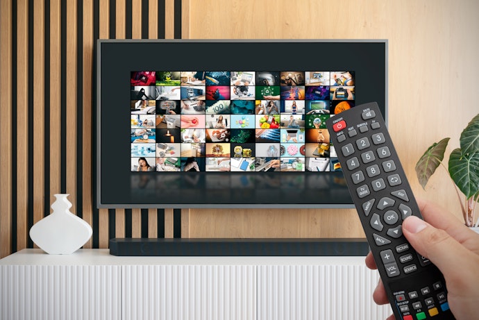 Quer Variedade para Usar Aplicativos? Opte por TV de 75 Polegadas com Google TV ou Android TV