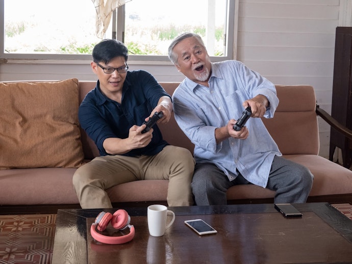 Recursos como Controle de Movimentos Oferecem Ainda Mais Interação com os Jogos