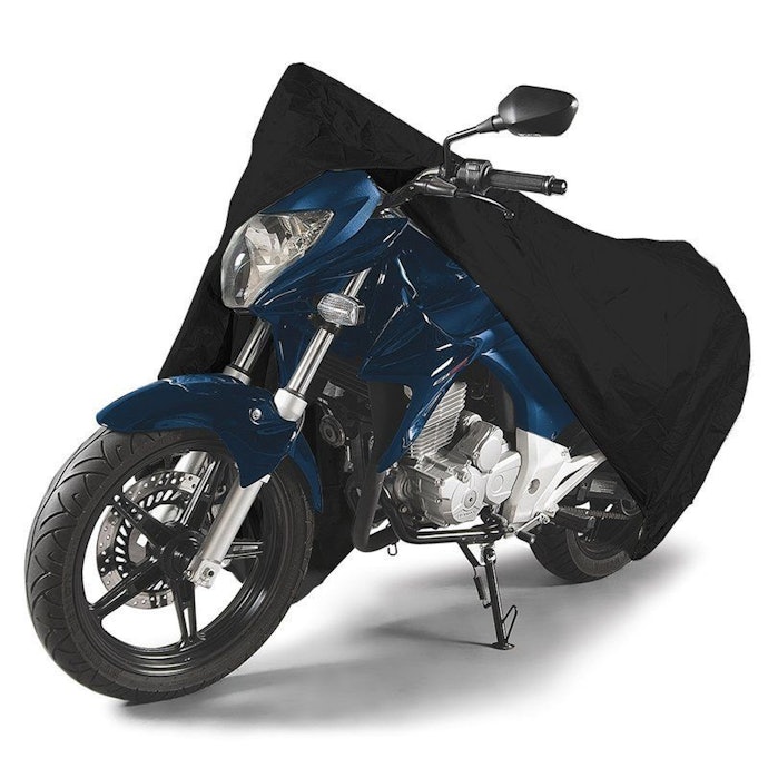 Capas com Proteção Antichamas São Resistentes às Altas Temperaturas da Moto