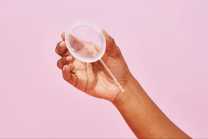Verifique os Acessórios que Acompanham o Disco Menstrual
