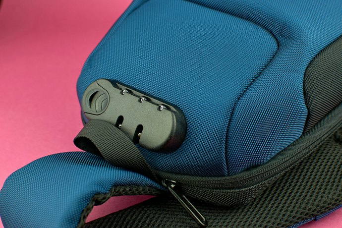 Para Evitar Acessos Indevidos, Busque Mochilas com Recursos Antifurto