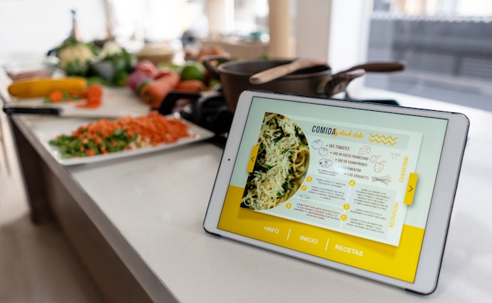 Descubra se o Livro de Receitas Está Disponível em Ebook