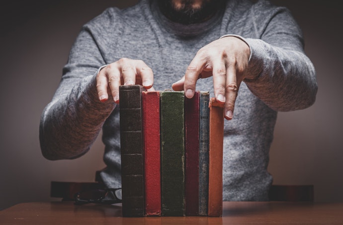 Veja o Ano da Publicação Original para Saber se o Livro é Atual