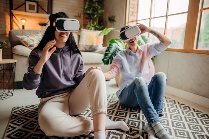 Para Sessões Longas, Prefira Óculos de Realidade Virtual com Autonomia de 3h ou Mais