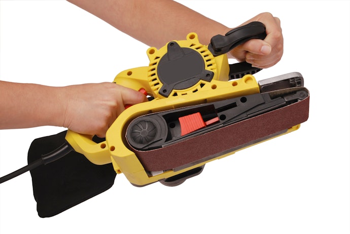 Observe as Dimensões e o Peso da Lixa para Melhor Manuseio Durante o Trabalho