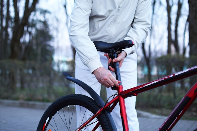 Se Você Tem entre 1,66 e 1,75 m de Altura, Escolha uma Bicicleta com Quadro 17"