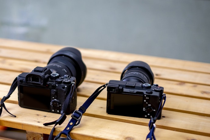 Se Pretende Fotografar Eventos ou em Estúdio, Escolha Câmeras Mirrorless e DSLR