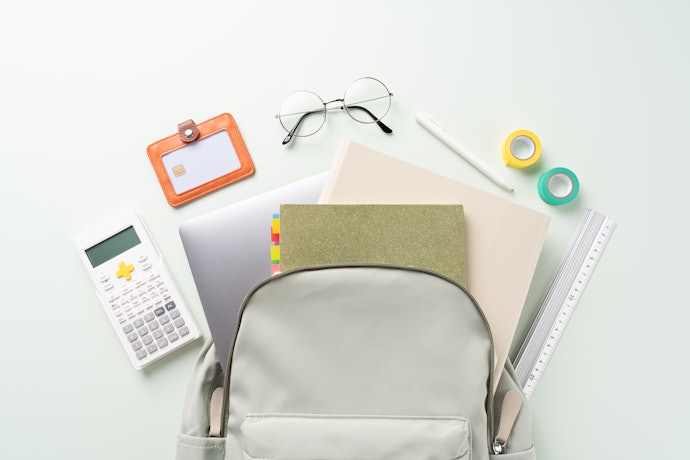 Confira se a Capacidade da Mochila é Ideal para os Itens do Estudante