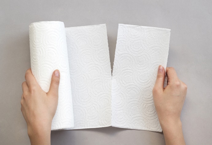 Veja as Dimensões das Folhas na Hora de Escolher o Melhor Papel-Toalha de Cozinha