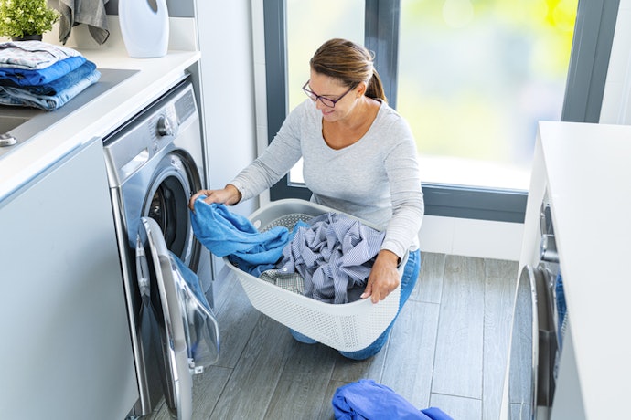 Quer que as Roupas Saiam Bem Enxutas? Confira o RPM da Centrifugação