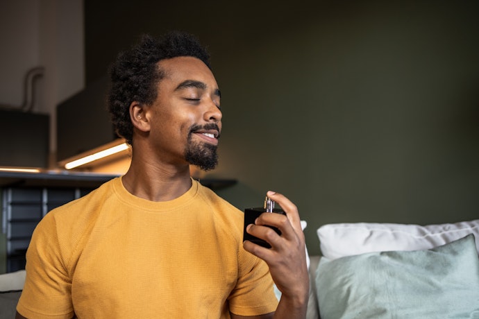 Veja as Notas de Topo, Corpo e Fundo do Perfume Dior Masculino