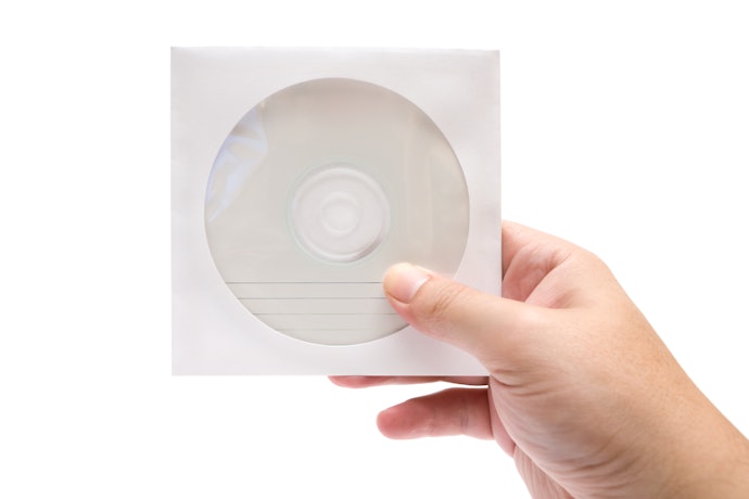 DVDs em Embalagens Individuais Facilitam a Conservação e o Manuseio