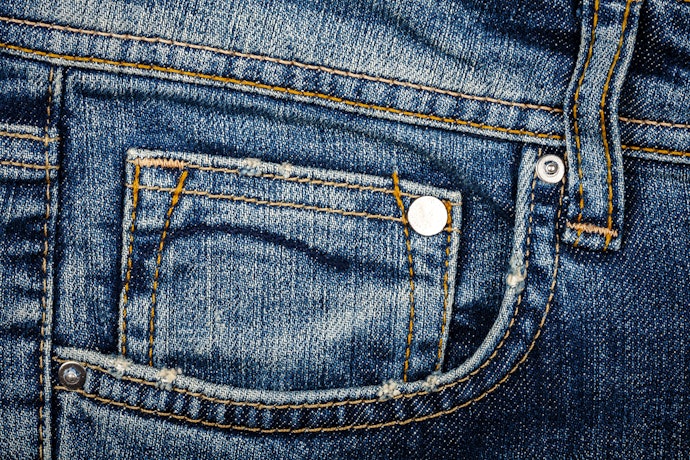 Veja Quantos Bolsos Frontais e Traseiros a Calça Possui