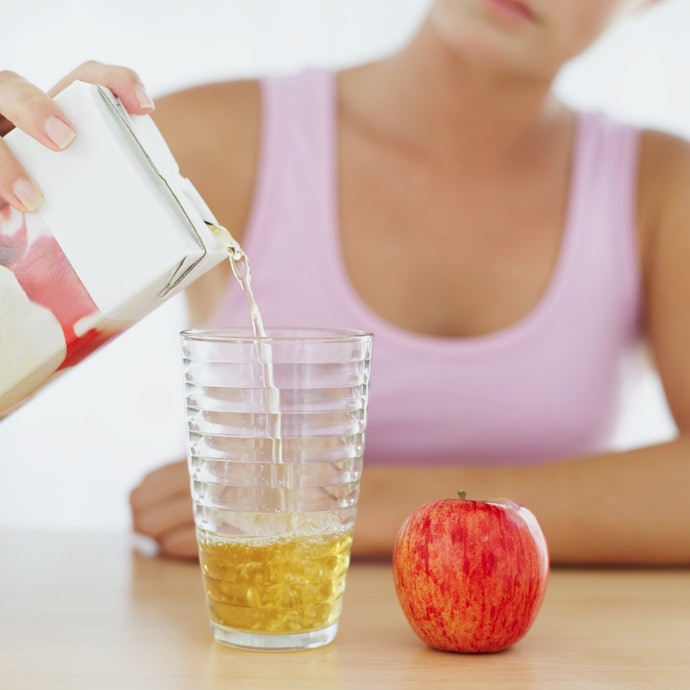 Para um Sabor Mais Natural, Prefira Sucos de Caixinha Integral ou Reconstituídos sem Açúcar
