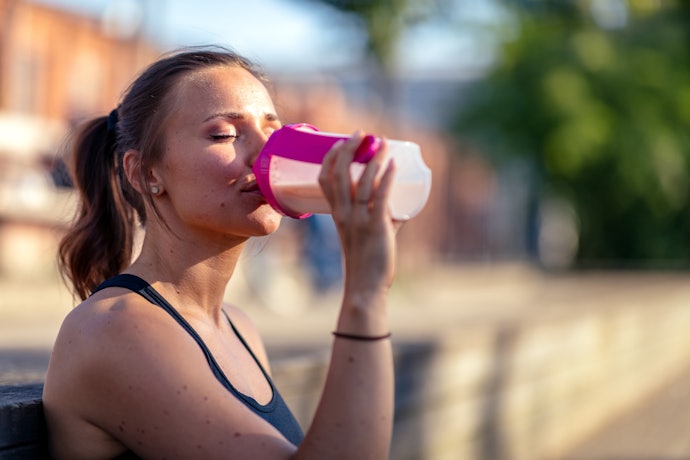 Leve em Conta a Quantidade de Proteínas da Levedura Nutricional
