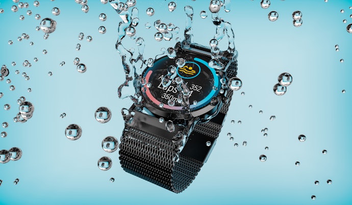 Para Atividades Aquáticas, Prefira Smartwatches com Entradas de Pulsação e Resistência à Água