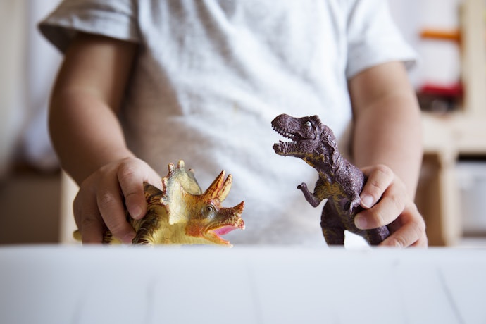 Verifique se a Classificação Etária do Brinquedo Corresponde a Idade da Criança