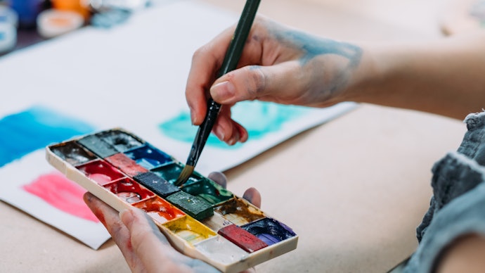 Tintas Metálicas São Boas para Criar Efeitos Diferentes na Pintura
