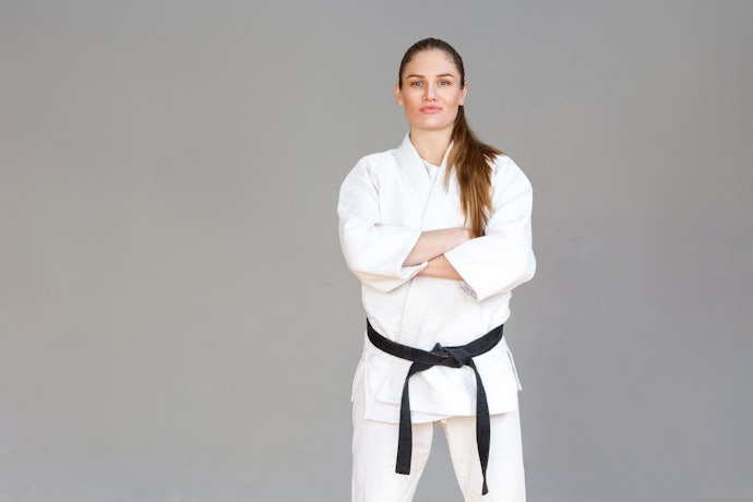 Escolha o Tamanho de Kimono Jiu-Jitsu Feminino Adequado para Você