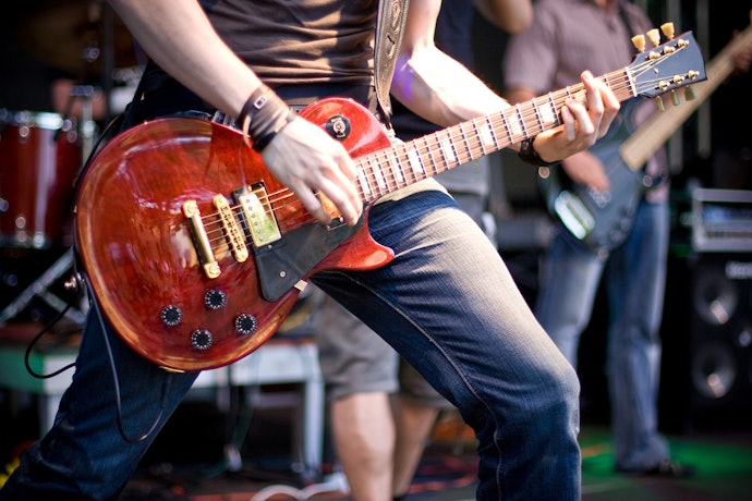 Confira o Material do Corpo e do Braço da Guitarra para Iniciantes