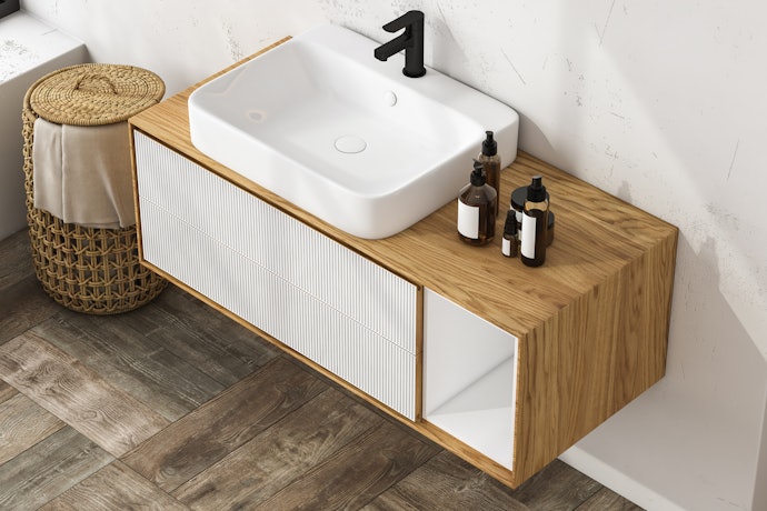 Para Decorações Sofisticadas, Aposte em um Gabinete com Design Retrô ou Minimalista