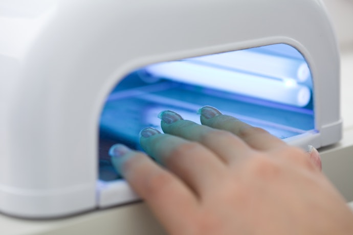 Cada Tipo de Gel para Unha Leva um Tempo para Secar