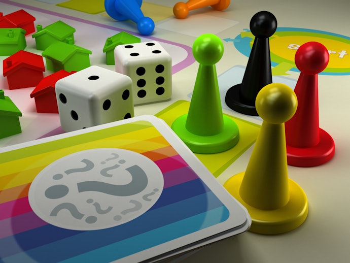 Fique de Olho na Diversidade de Componentes dos Jogos de Tabuleiro